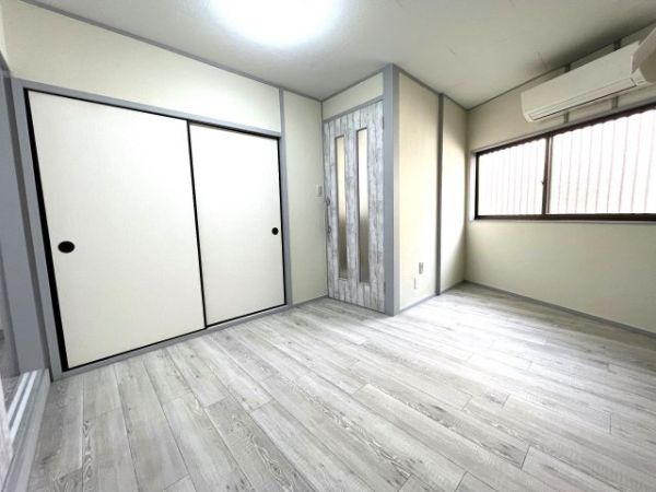 大阪府守口市梶町 戸建302階3DK 部屋②の画像