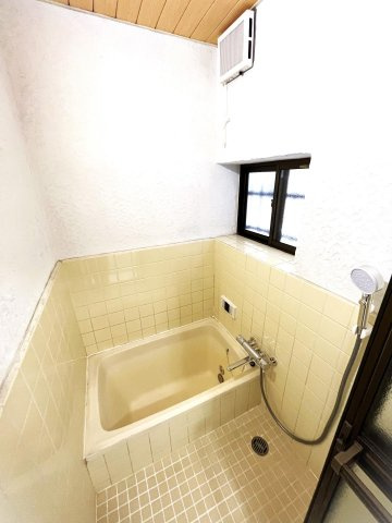 大阪府守口市梶町 戸建302階3DK お風呂の画像