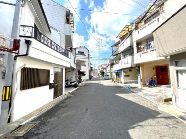 大阪府守口市梶町 戸建302階3DK その他①の画像
