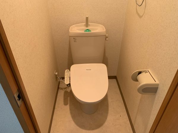 ブリリアントコート心斎橋イースト11階1K トイレの画像