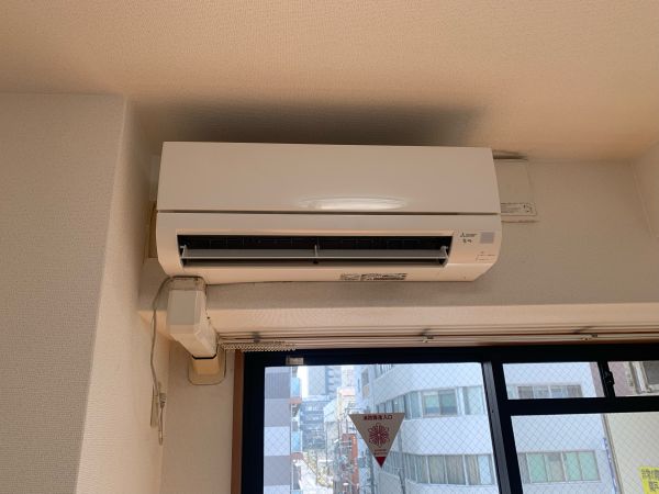 ブリリアントコート心斎橋イースト11階1K 設備の画像