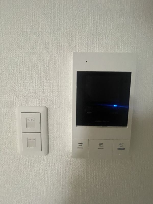 エヌアンドエスヴィラⅡ2階1LDK 設備の画像