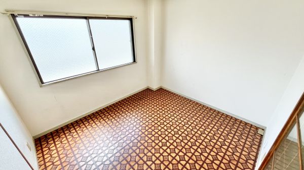 ベルメゾン玉出5階2DK 部屋①の画像