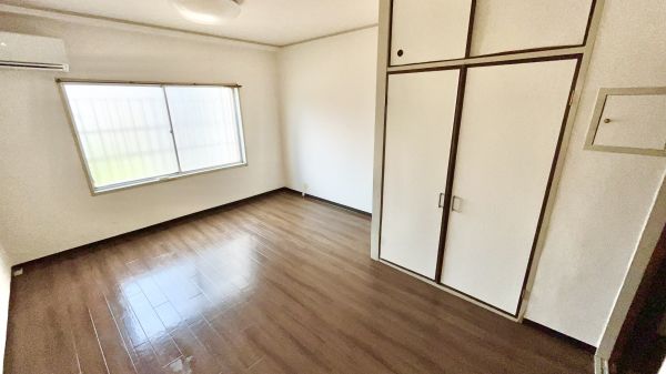 マンションイレブン3階1K 部屋①の画像