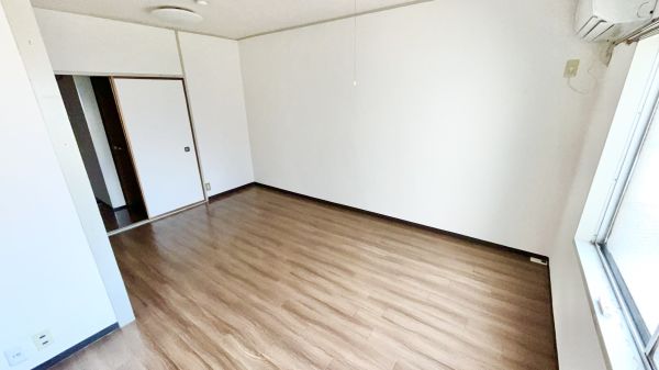 マンションイレブン3階1K 部屋②の画像