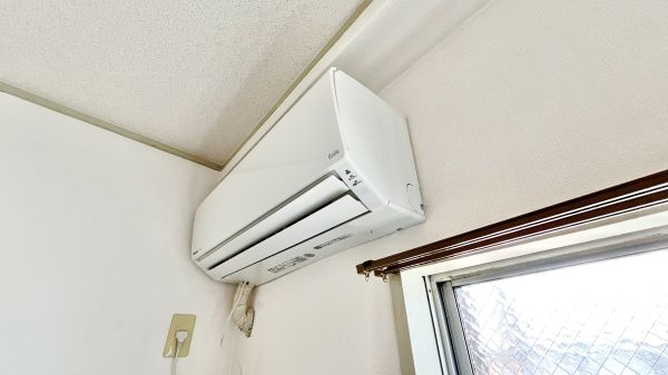 マンションイレブン3階1K 設備の画像