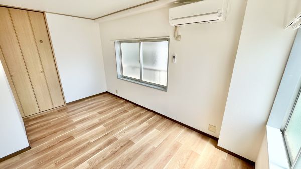 マンションイレブン5階1K 部屋②の画像