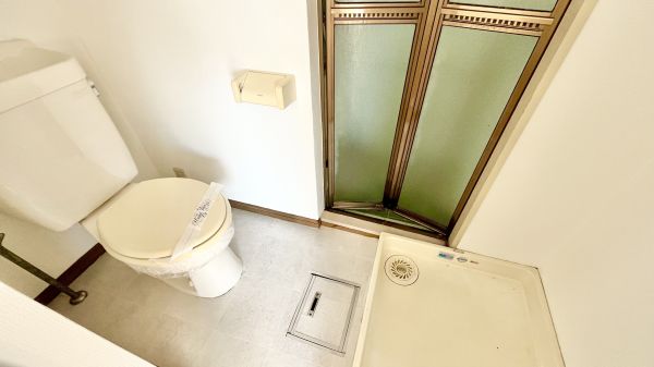マンションイレブン5階1K 洗面所の画像
