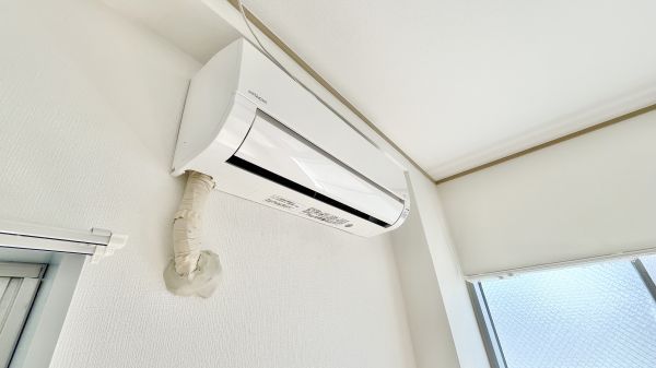 マンションイレブン5階1K 設備の画像