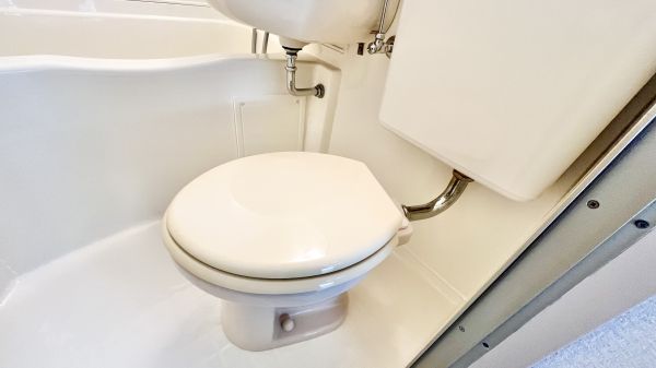 EST玉出1階1K トイレの画像