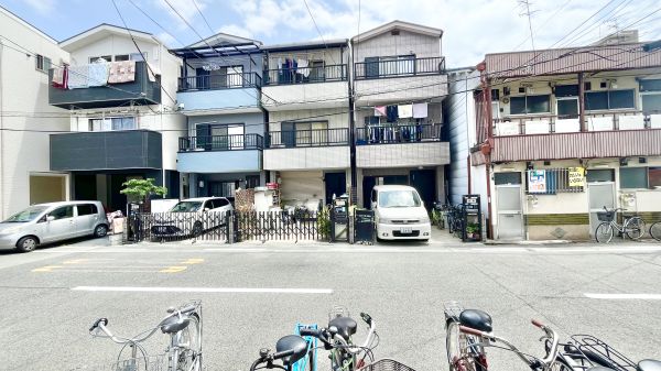 EST玉出1階1K 景観の画像