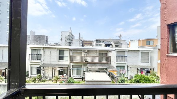 EST玉出2階1K 景観の画像