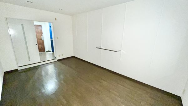 パラドール北加賀屋1階1R 部屋②の画像