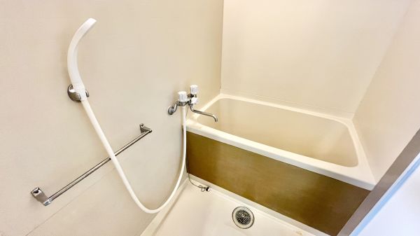 パラドール北加賀屋1階1R お風呂の画像