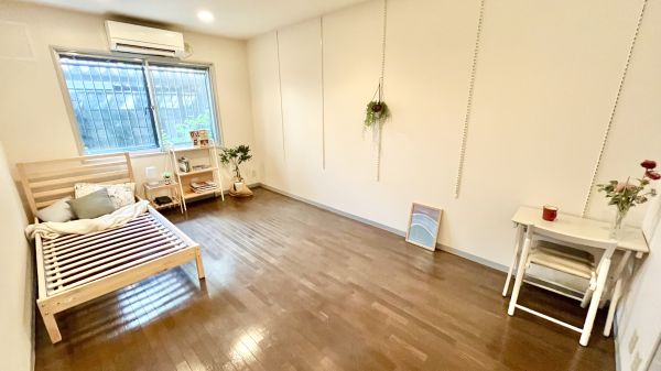 パラドール北加賀屋1階1R 部屋①の画像