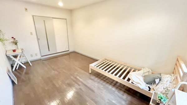 パラドール北加賀屋1階1R 部屋②の画像
