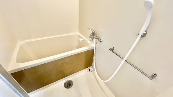 パラドール北加賀屋1階1R お風呂の画像