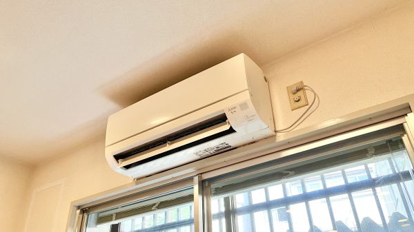 パラドール北加賀屋1階1R 設備の画像