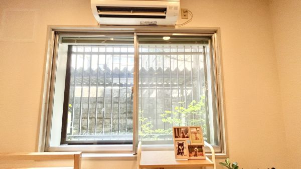 パラドール北加賀屋1階1R ベランダの画像