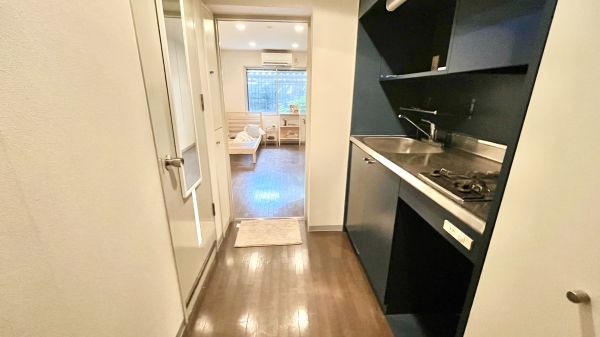 パラドール北加賀屋1階1R その他①の画像