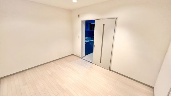 パラドール北加賀屋1階1R 部屋②の画像
