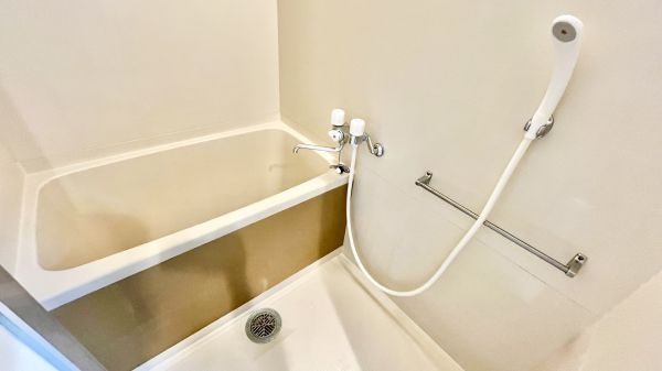 パラドール北加賀屋1階1R お風呂の画像