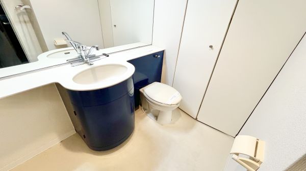 パラドール北加賀屋1階1R 洗面所の画像