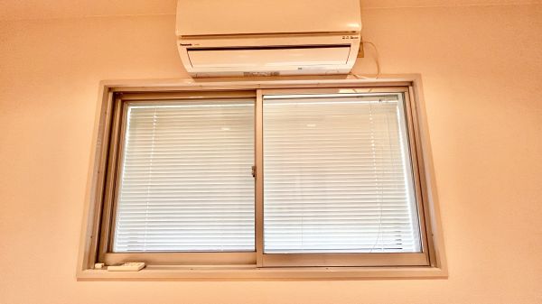 パラドール北加賀屋1階1R ベランダの画像