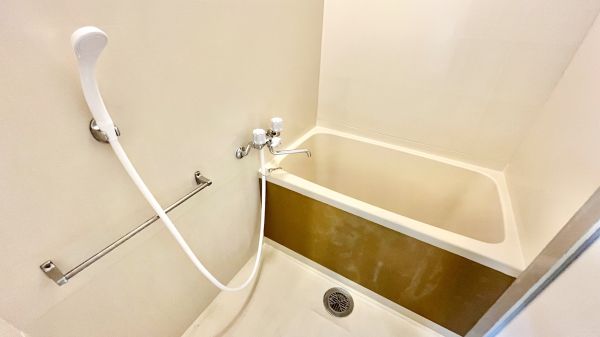パラドール北加賀屋2階1R お風呂の画像