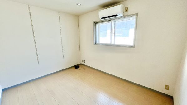 パラドール北加賀屋2階1R 部屋①の画像