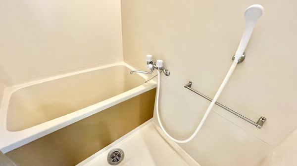 パラドール北加賀屋2階1R お風呂の画像