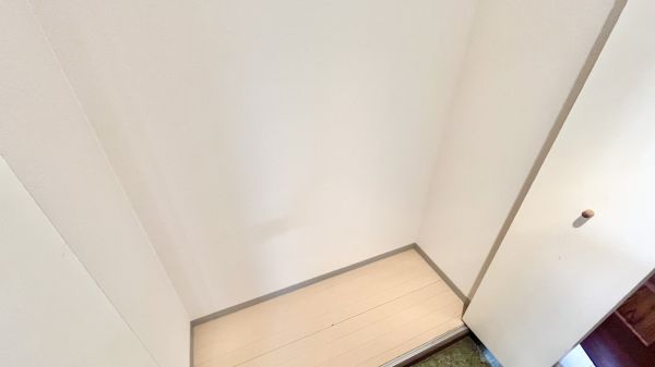 パラドール北加賀屋2階1R 収納の画像
