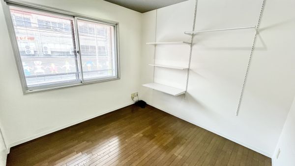 パラドール北加賀屋2階1R 部屋②の画像