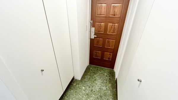 パラドール北加賀屋2階1R 玄関の画像