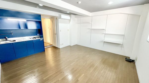 パラドール北加賀屋2階1R 部屋②の画像