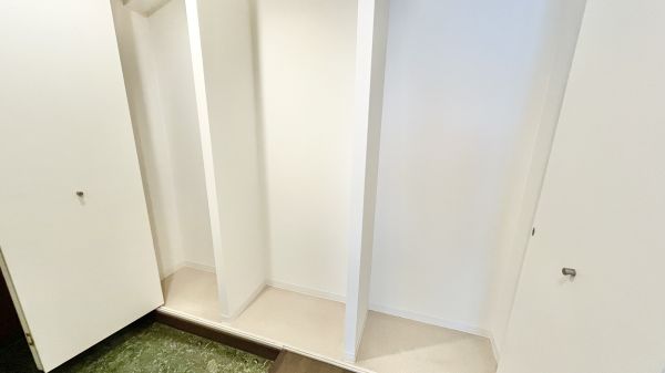 パラドール北加賀屋2階1R 収納の画像