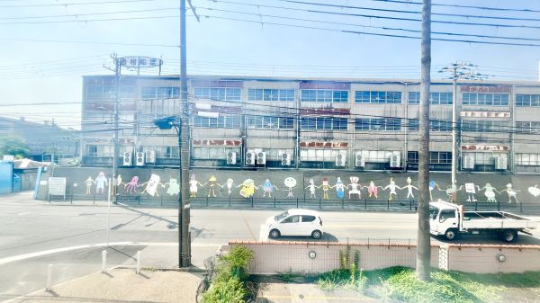 パラドール北加賀屋2階1R 景観の画像