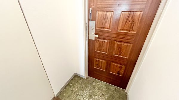 パラドール北加賀屋3階1R 玄関の画像