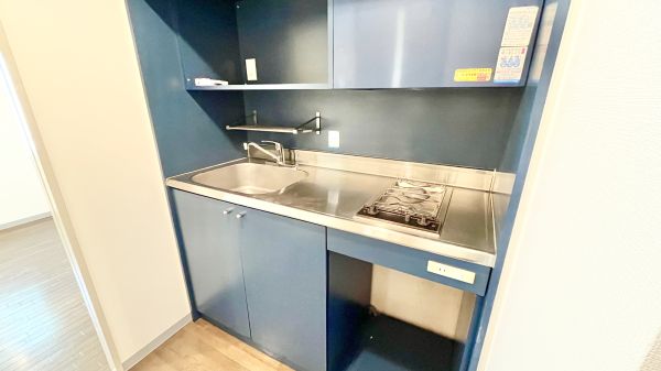 パラドール北加賀屋3階1R キッチンの画像