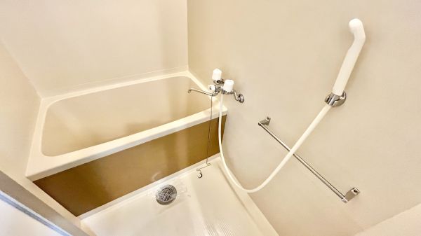パラドール北加賀屋3階1R お風呂の画像