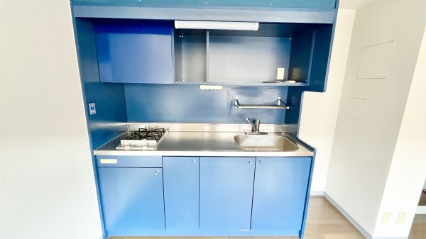 パラドール北加賀屋3階1R キッチンの画像