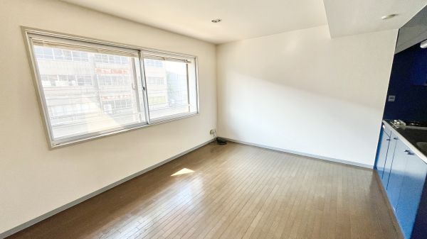 パラドール北加賀屋3階1R 部屋①の画像