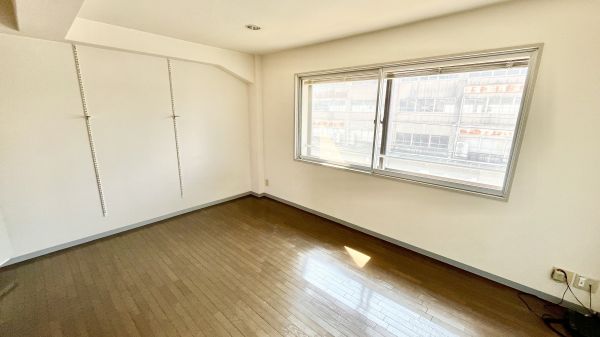 パラドール北加賀屋3階1R 部屋②の画像