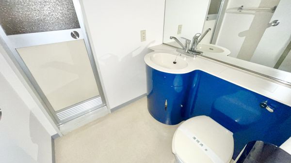 パラドール北加賀屋3階1R 洗面所の画像