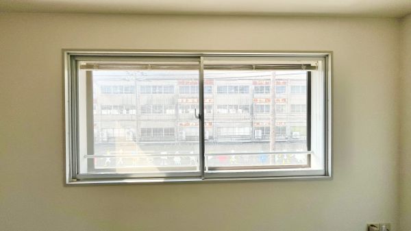 パラドール北加賀屋3階1R ベランダの画像