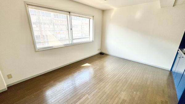 パラドール北加賀屋3階1R 部屋①の画像