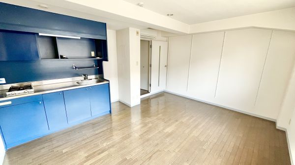 パラドール北加賀屋3階1R 部屋②の画像