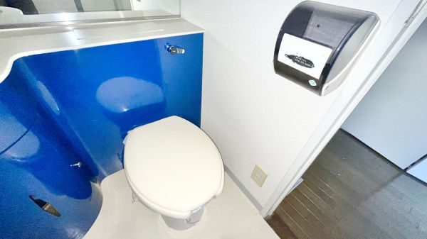 パラドール北加賀屋3階1R トイレの画像