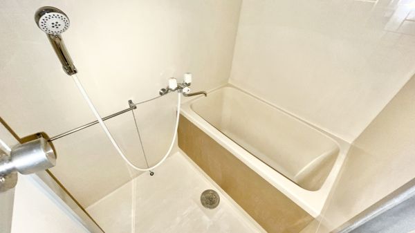 パラドール北加賀屋3階1R お風呂の画像