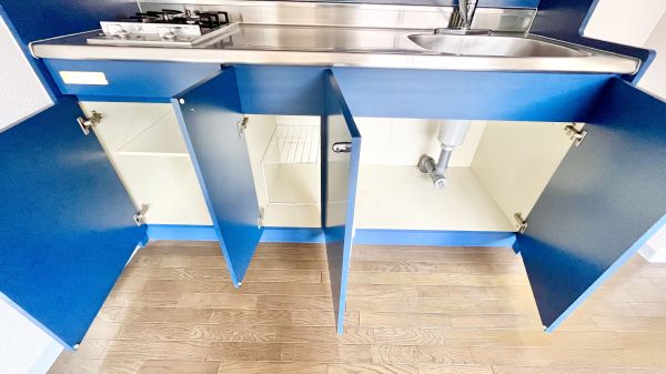 パラドール北加賀屋3階1R 収納の画像